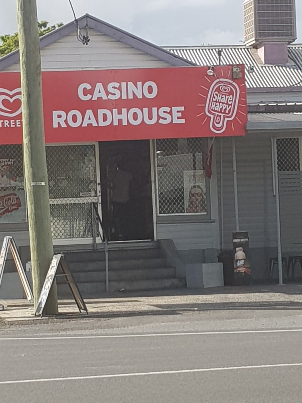 Casino Roadhouse | gas station | 86 Johnston St, Casino NSW 2470, Australia | 0266621287 OR +61 2 6662 1287