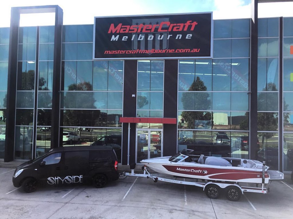 MasterCraft Boats Melbourne - Australia | store | Unit3, 2/10 Derrimut Dr, Derrimut VIC 3026, Australia | 0383751634 OR +61 3 8375 1634