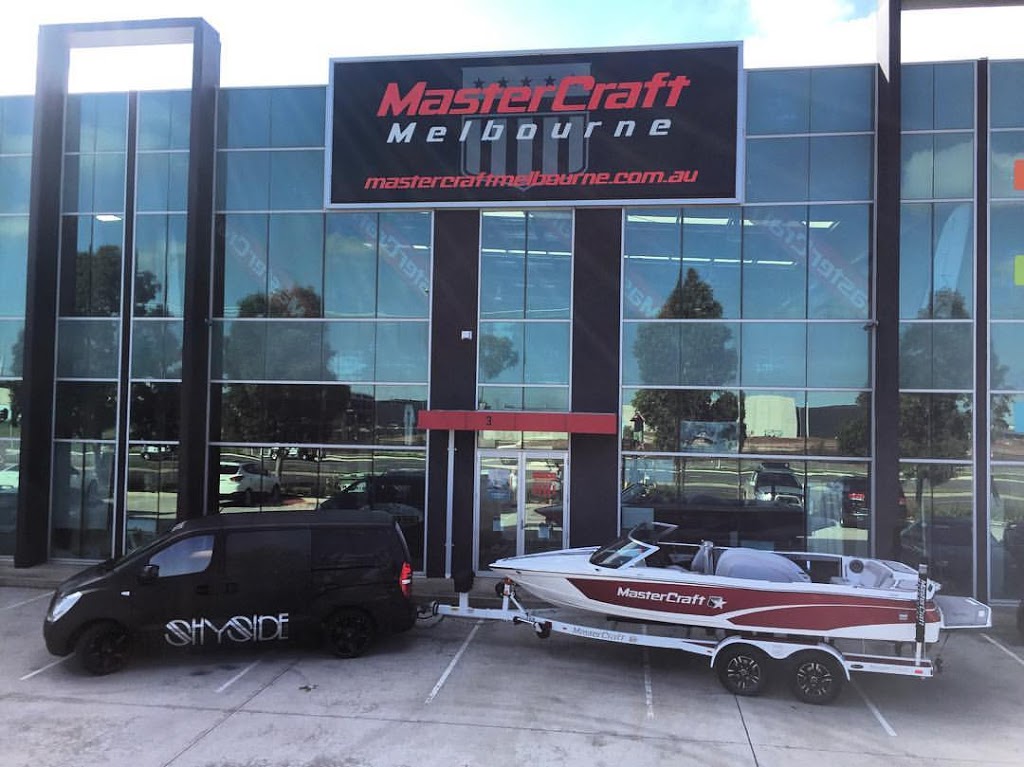 MasterCraft Boats Melbourne - Australia | Unit3, 2/10 Derrimut Dr, Derrimut VIC 3026, Australia | Phone: (03) 8375 1634