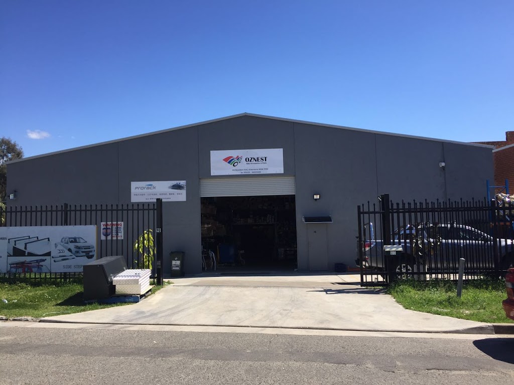 Oznest | car repair | 53 Rosedale Ave, Greenacre NSW 2190, Australia | 0413754283 OR +61 413 754 283