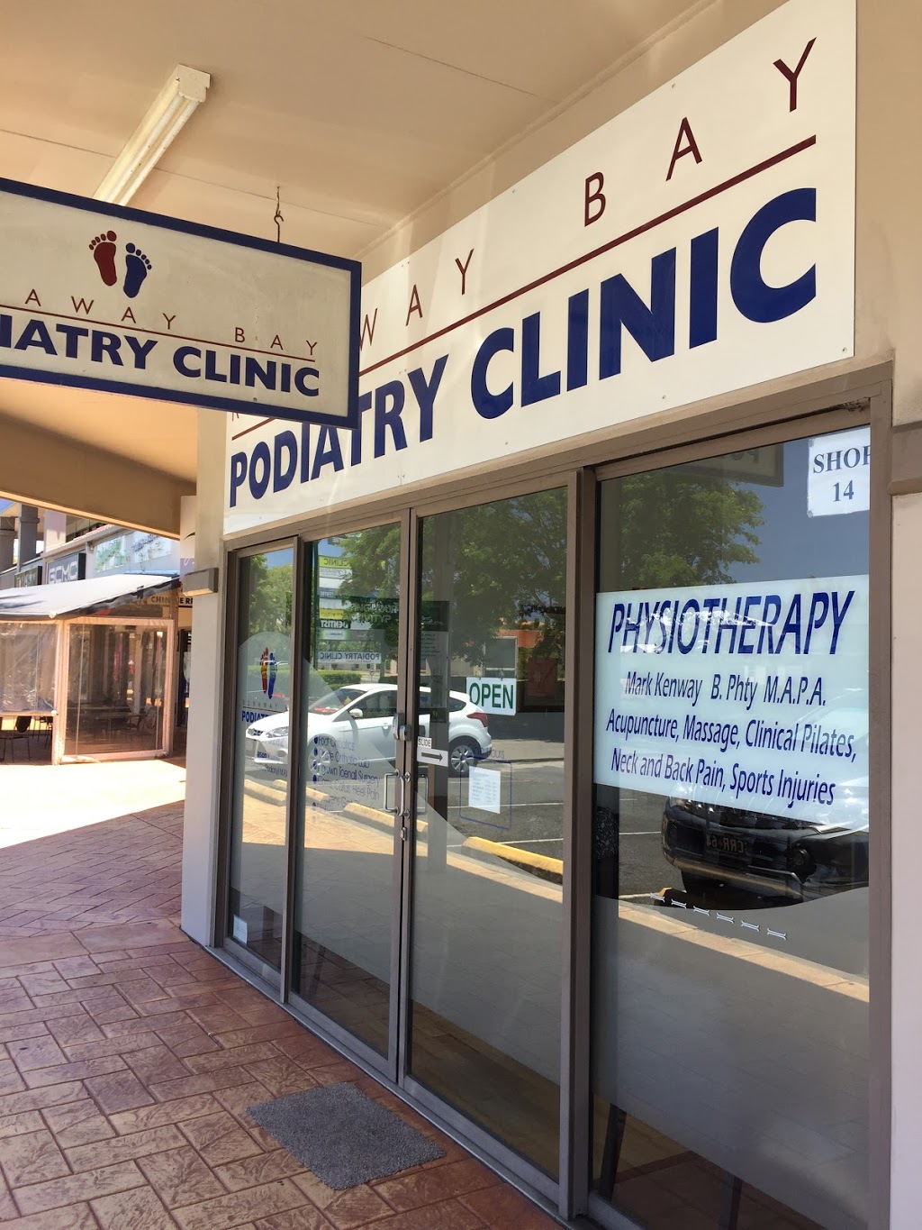 Mark Kenway Physiotherapy | physiotherapist | Shop 14/465 Oxley Dr, Runaway Bay QLD 4216, Australia | 0755379282 OR +61 7 5537 9282