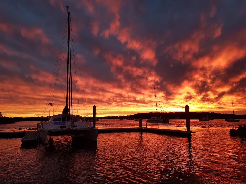 Tin Can Bay Marina | Emperor St & Oyster Parade, Oyster Parade, Tin Can Bay QLD 4580, Australia | Phone: (07) 5488 1800