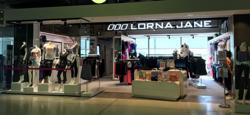 Lorna Jane - Brisbane Domestic Airport | clothing store | Brisbane Domestic Airport, shop 2g.10 level/2, 11 The Circuit, Brisbane Airport QLD 4007, Australia | 0738605721 OR +61 7 3860 5721