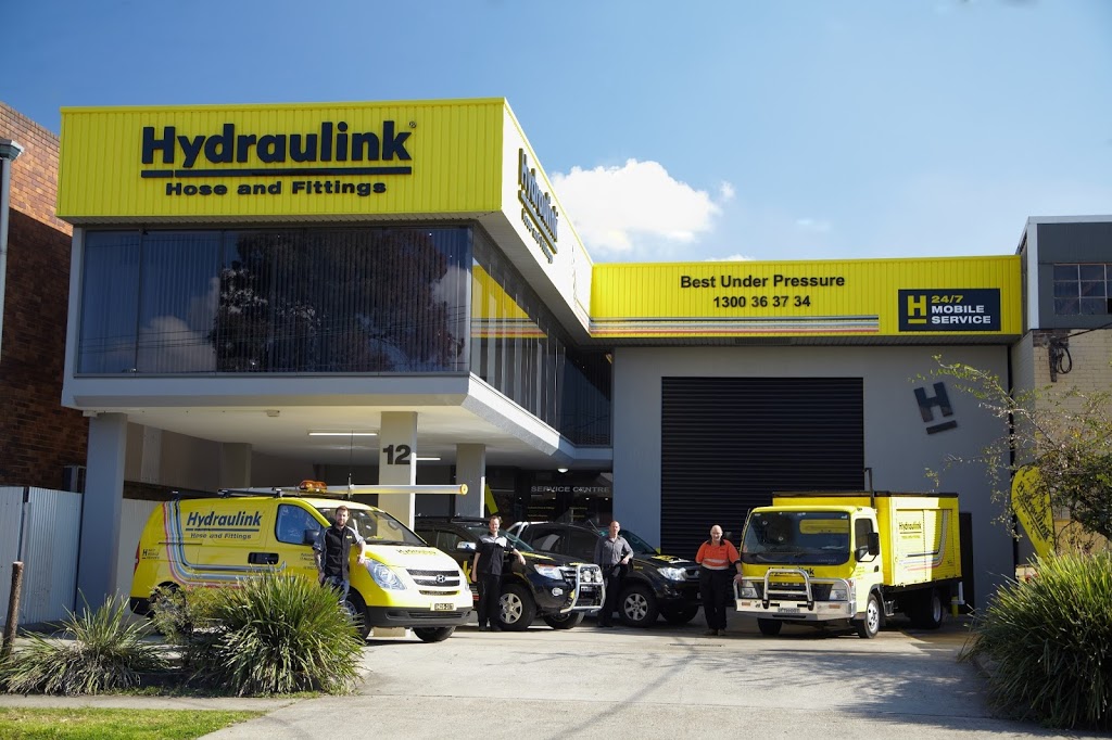 Hydraulink Clyde | store | 12 Wentworth St, Granville NSW 2142, Australia | 0296825347 OR +61 2 9682 5347