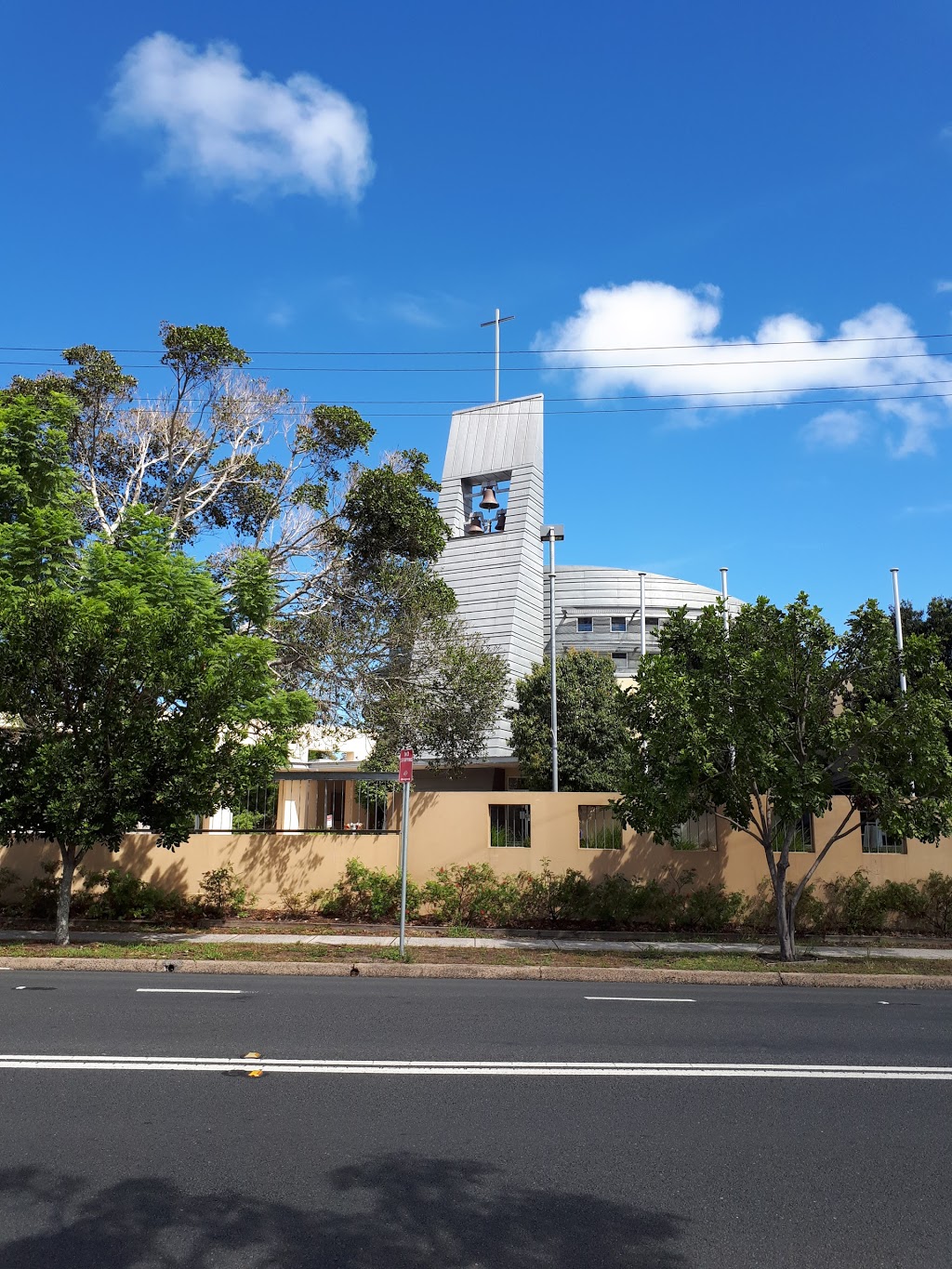 St John the Baptist Church | church | 125 Blackwall Rd, Woy Woy NSW 2256, Australia | 0243411073 OR +61 2 4341 1073