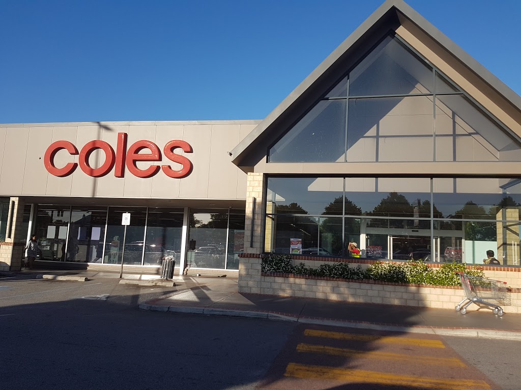 Coles Gosnells | supermarket | 2160 Albany Hwy, Gosnells WA 6110, Australia | 0894902118 OR +61 8 9490 2118