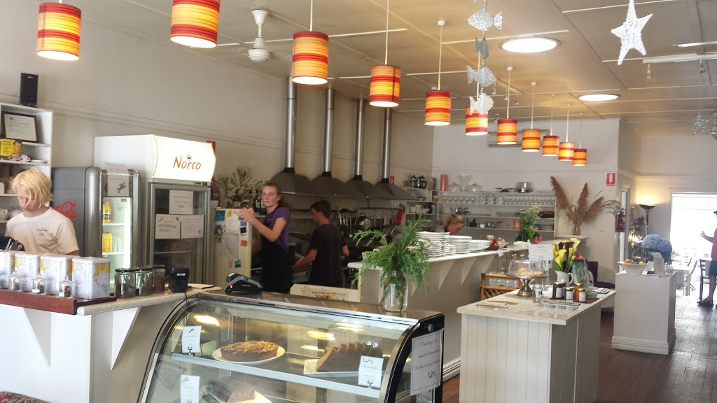 Food Angel Cafe | cafe | 18-20 Cudgery St, Dorrigo NSW 2453, Australia | 0266572356 OR +61 2 6657 2356