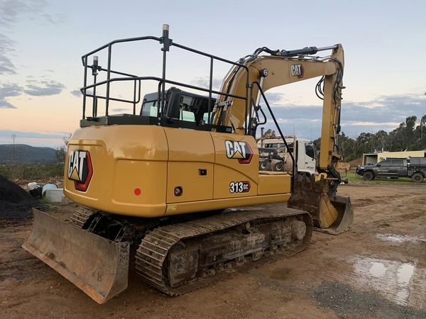 Sprockets Earthworks | 31 Persimmon Close, Glenreagh NSW 2450, Australia | Phone: 0428 600 136