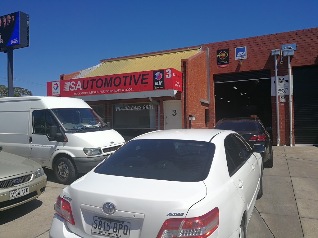 ISAutomotive Pty. Ltd. | car repair | 3 George Street,, Thebarton SA 5031, Australia | 0884438881 OR +61 8 8443 8881