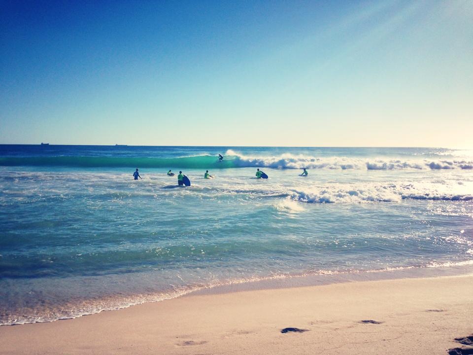 Surfing Lessons Perth | Scarborough Beach Reserve The Esplanade, Scarborough WA 6019, Australia | Phone: (08) 9447 5637