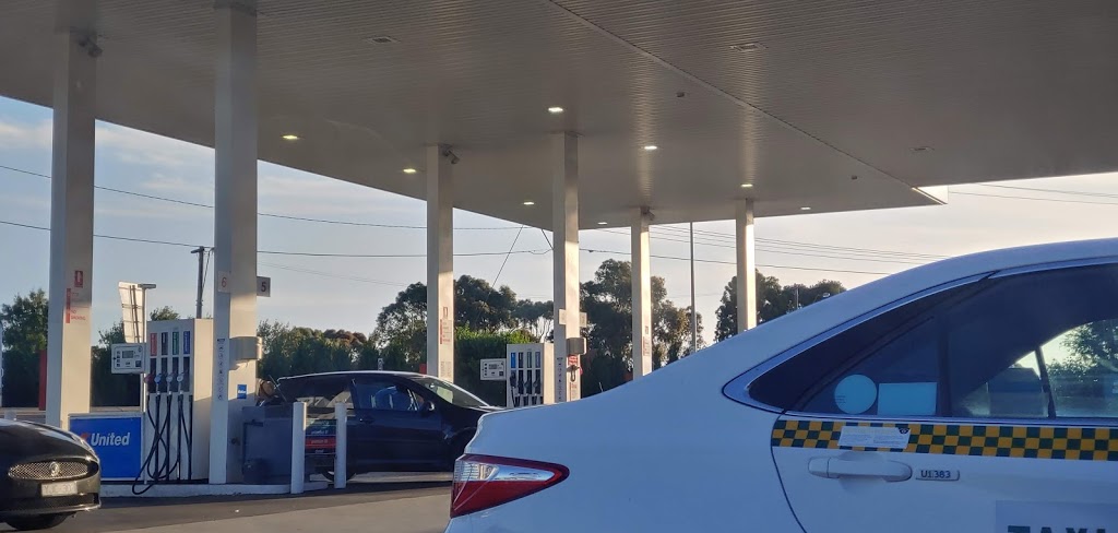 United | gas station | 78 Cranbourne Rd, Frankston VIC 3199, Australia | 0383790786 OR +61 3 8379 0786