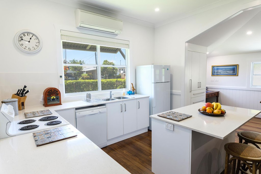 Ballina Holiday Cottages | 8 Burnet St, Ballina NSW 2478, Australia | Phone: 0414 868 680