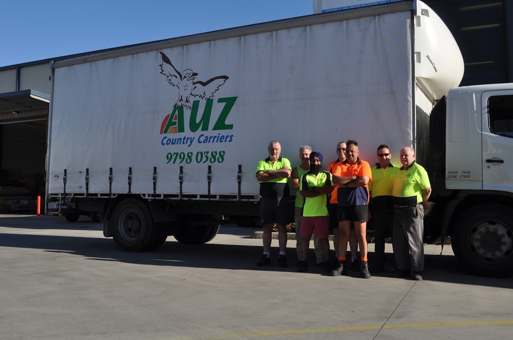 Auz Country Carriers | 32A Swan Rd, Morwell VIC 3840, Australia | Phone: (03) 5133 8088