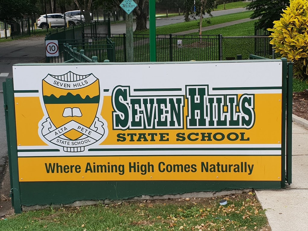 Seven Hills State School | 152 DArcy Rd, Seven Hills QLD 4170, Australia | Phone: (07) 3909 8333