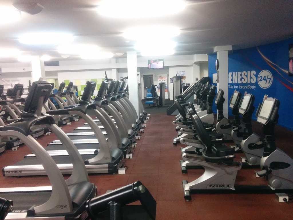 Genesis Health and Fitness | gym | 58 Hanbury St, Mayfield NSW 2304, Australia | 0249672299 OR +61 2 4967 2299