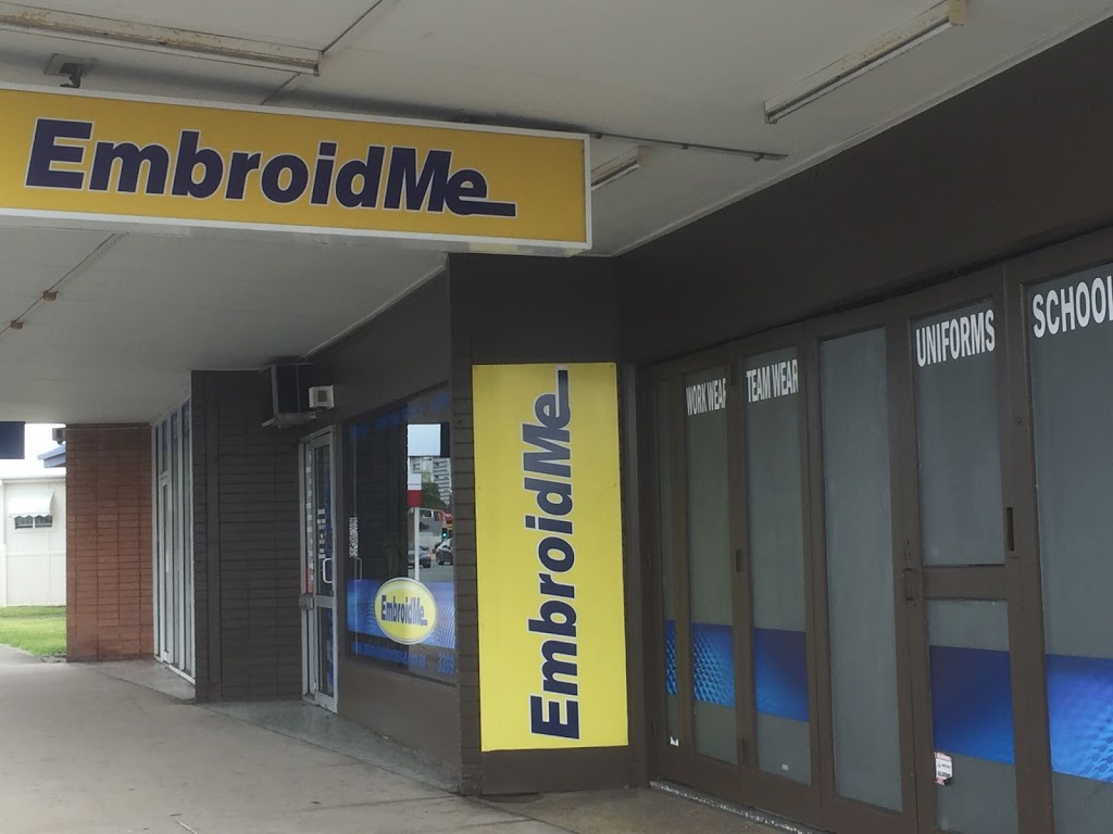 Embroidery North Brisbane | clothing store | 739 Gympie Rd, Chermside QLD 4032, Australia | 0733595155 OR +61 7 3359 5155