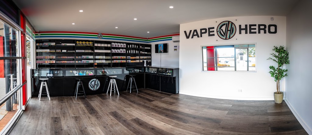 Vape Hero | Shop 2/1 Main St, Seaford SA 5169, Australia | Phone: 0435 738 327