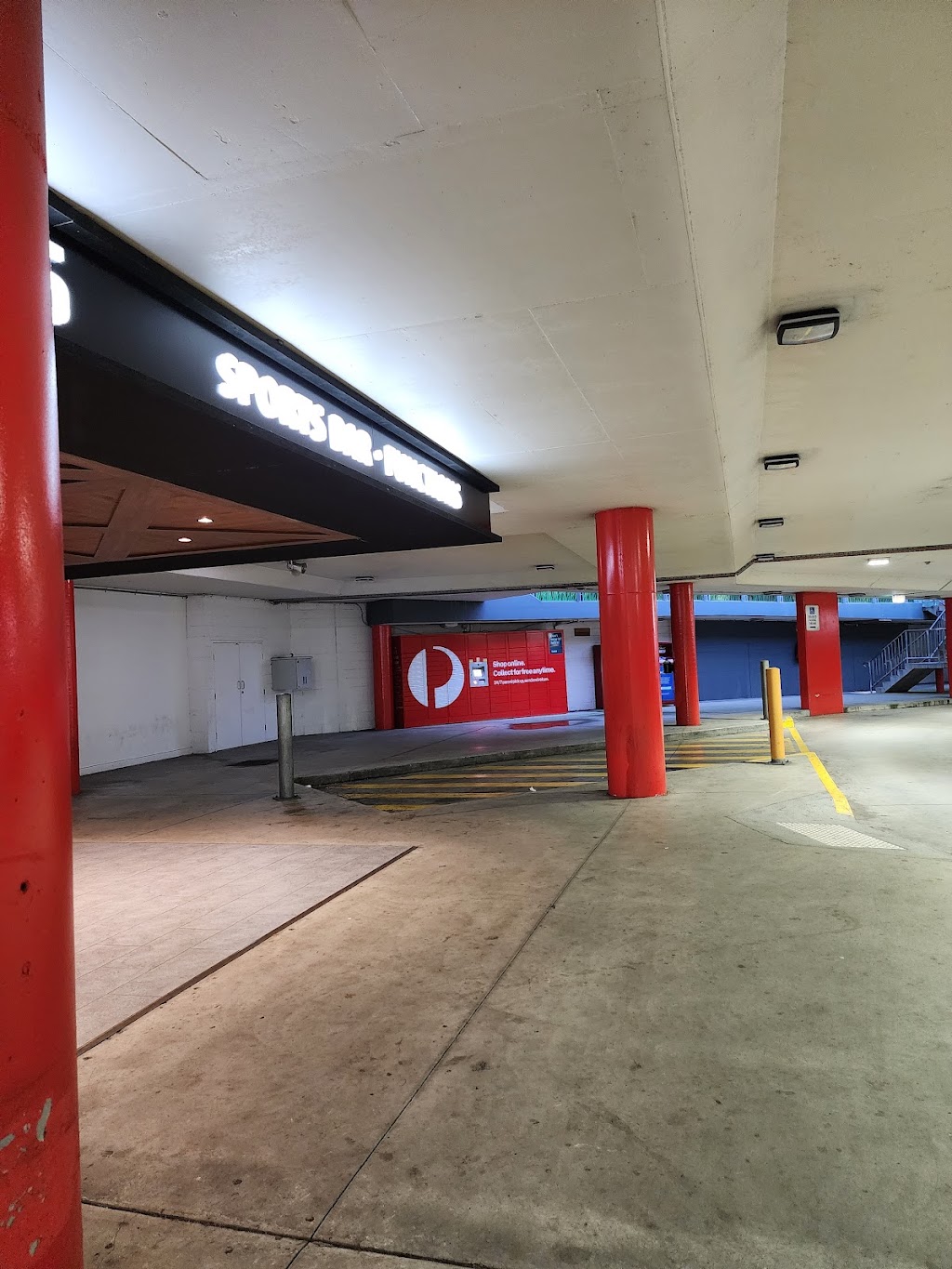 Australia Post - Waverley Gardens Parcel Locker | Waverley Gardens, S/c/271 Police Rd, Mulgrave VIC 3170, Australia | Phone: 1800 422 406