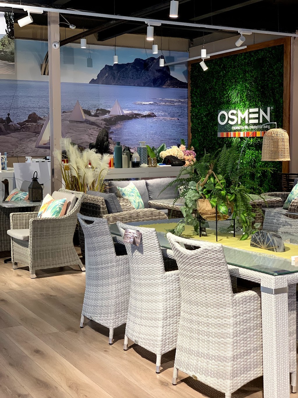OSMEN Outdoor Furniture - Auburn | shopping mall | 276-278 Parramatta Rd, Auburn NSW 2144, Australia | 0280217853 OR +61 2 8021 7853
