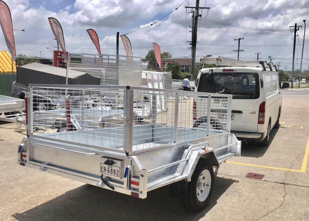 Stonegate Industries - Box Trailers For Sale, Motorsports & Tear | car repair | 1/739 Boundary Rd, Coopers Plains QLD 4108, Australia | 0738001283 OR +61 7 3800 1283