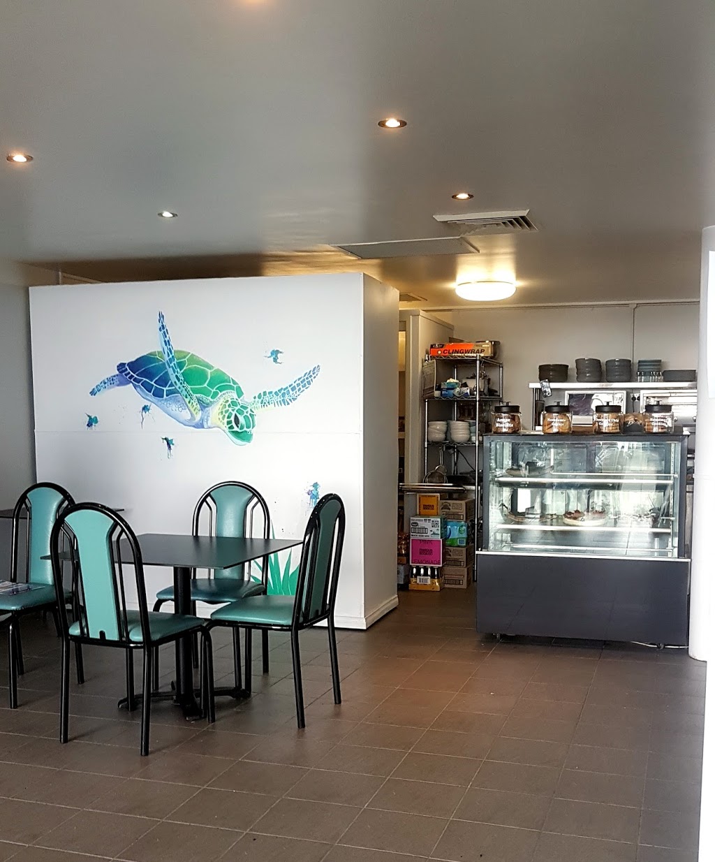 Seagrass Cafe | cafe | 83 Marine Dr, Tea Gardens NSW 2324, Australia