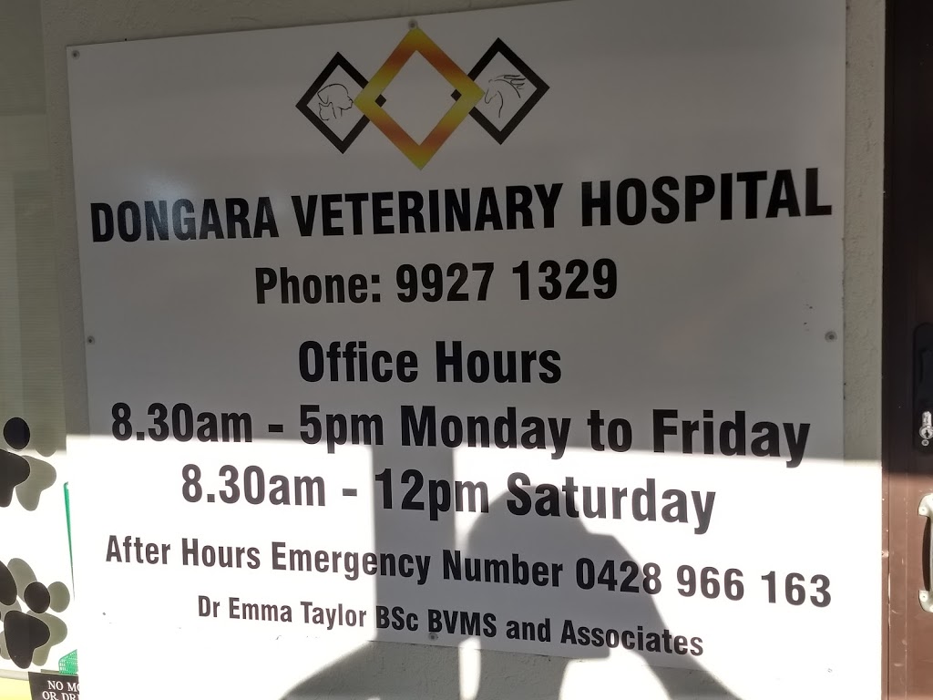 Dongara Veterinary Hospital | veterinary care | Point Leander Dr, Dongara WA 6525, Australia | 0899271329 OR +61 8 9927 1329