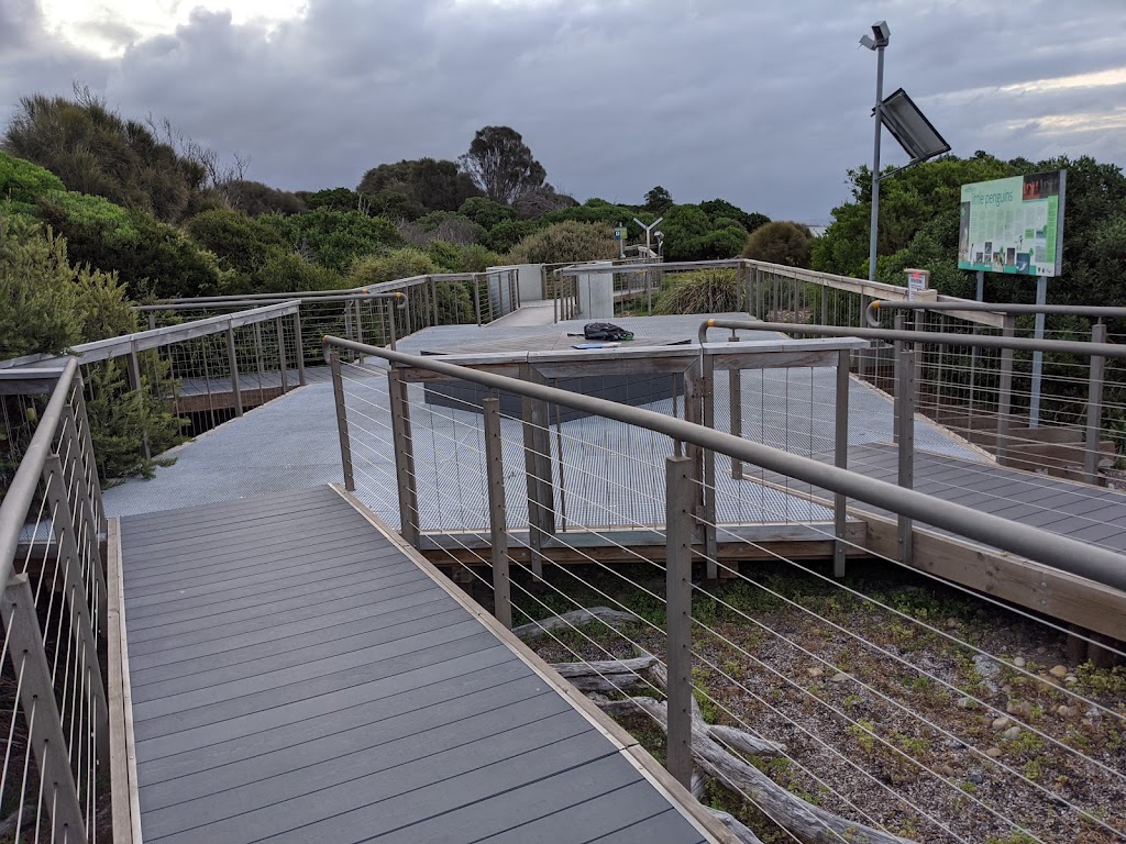 Penguin Viewing Platform | Lillico Beach, Lillico TAS 7310, Australia | Phone: (03) 6165 4230