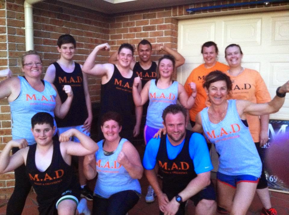 M.A.D Make a Difference Personal Training Studio | 380 Deepfields Rd, Catherine Field NSW 2557, Australia | Phone: 0418 694 939