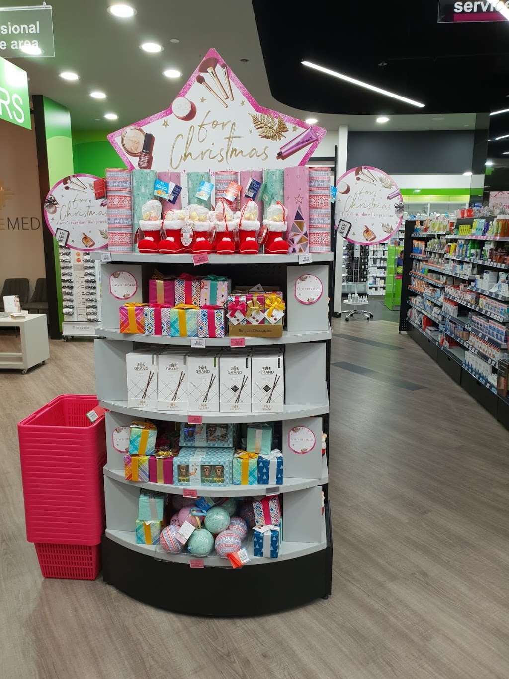 Priceline Pharmacy Coomera | store | Shop 1107 Westfield Coomera Town Centre, 109 Foxwell Rd, Coomera QLD 4209, Australia | 0755800429 OR +61 7 5580 0429