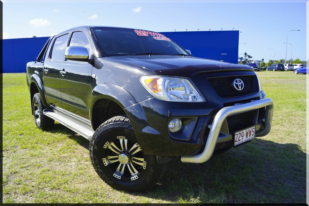 Ken Mills Toyota | car dealer | Cnr River Road &, Bunya Hwy, Kingaroy QLD 4610, Australia | 0741622300 OR +61 7 4162 2300