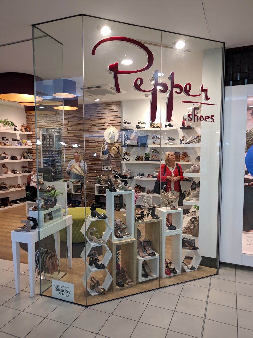 Pepper Shoes | shoe store | 1 Howtree Pl, Floreat WA 6014, Australia