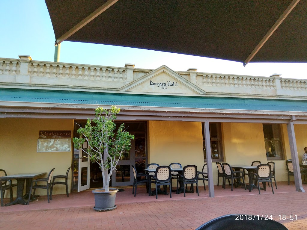 Dongara Hotel Motel | store | 12 Moreton Terrace, Dongara WA 6525, Australia | 0899271023 OR +61 8 9927 1023