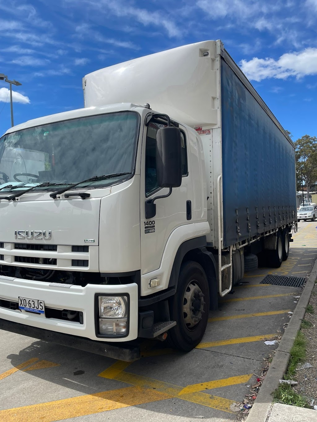 The Battery Centre | 5 Rigg Pl, Bonnyrigg NSW 2177, Australia | Phone: 0450 583 699