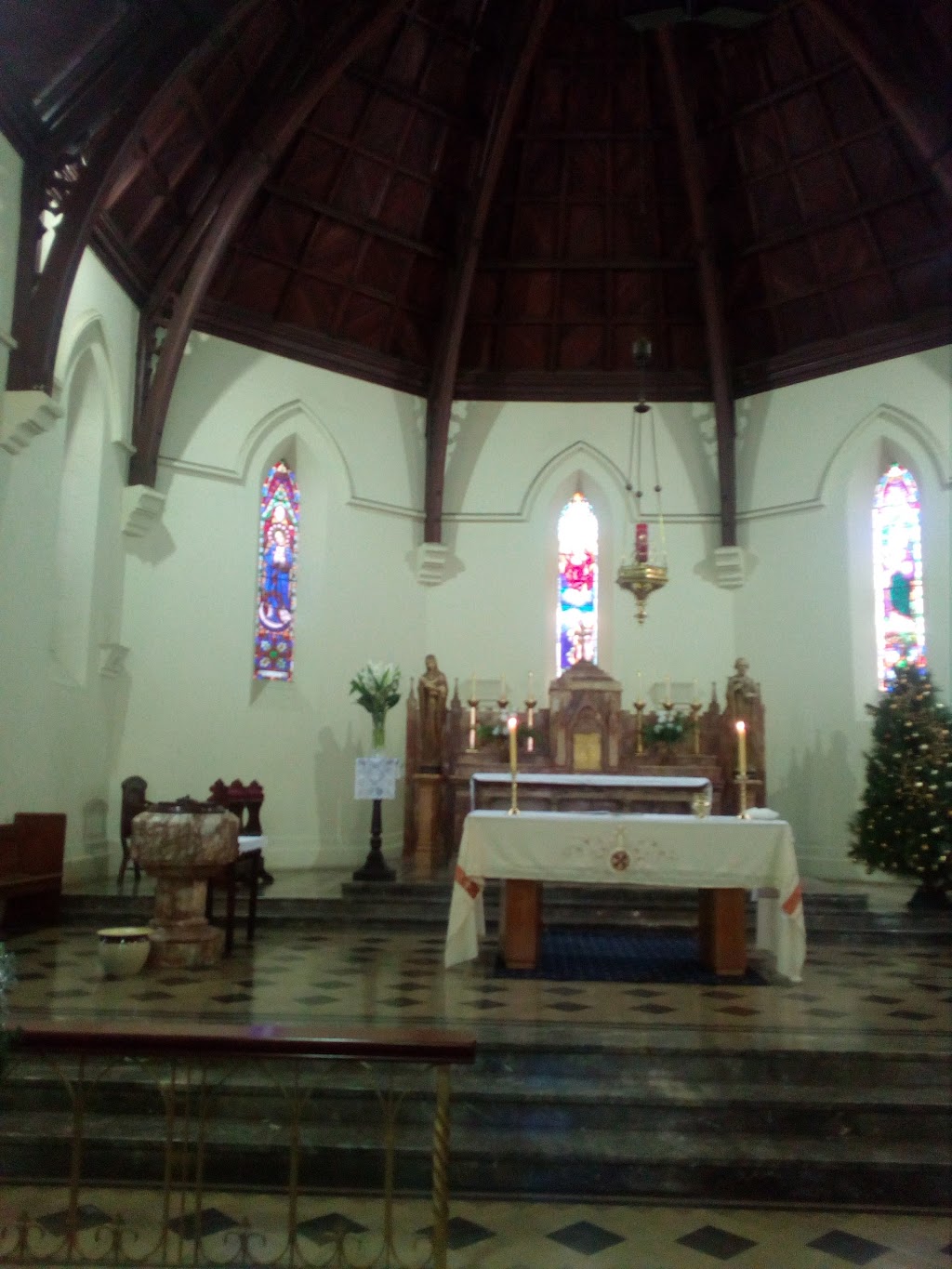 Our Lady of Lourdes | church | 631 High St, Prahran VIC 3181, Australia | 0395105042 OR +61 3 9510 5042