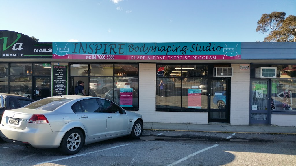 Inspire Bodyshaping Studio | gym | 2/552 Milne Rd, Redwood Park SA 5097, Australia
