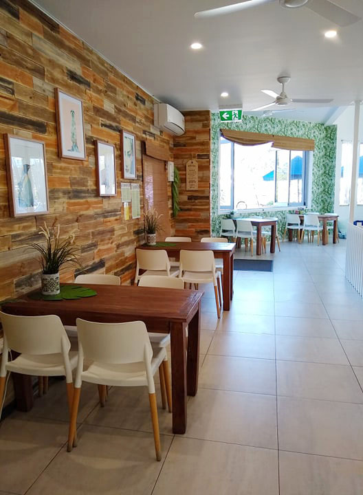 Sunlight Drive Cafe | 2/2 Sunlight Dr, Burleigh Waters QLD 4220, Australia | Phone: 0479 156 712