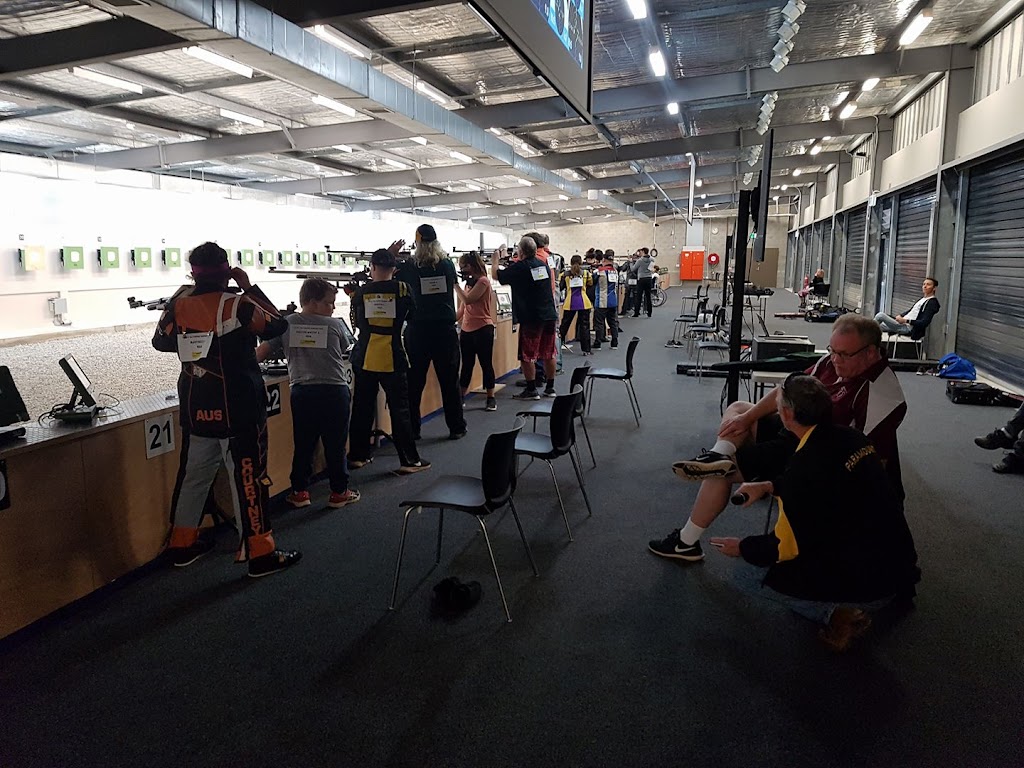 Paramount Targetsports Club | Brisbane International Shooting Centre, 1485 Old Cleveland Rd, Belmont QLD 4153, Australia | Phone: 0410 442 146