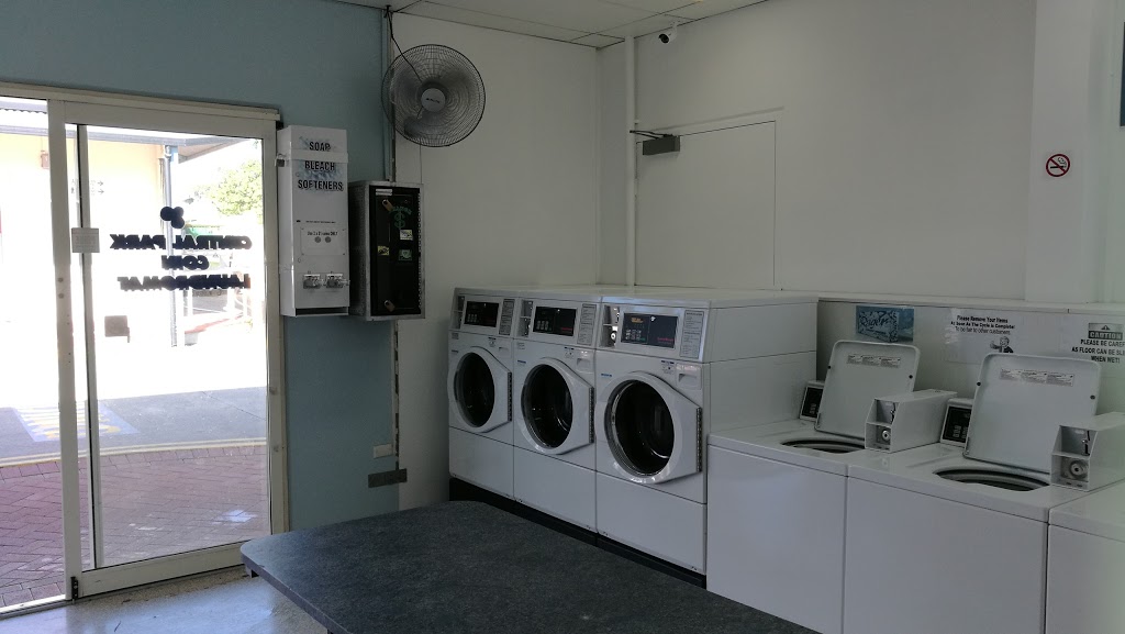 Central Park Coin Laundromat | laundry | 6 Central St, Calamvale QLD 4116, Australia