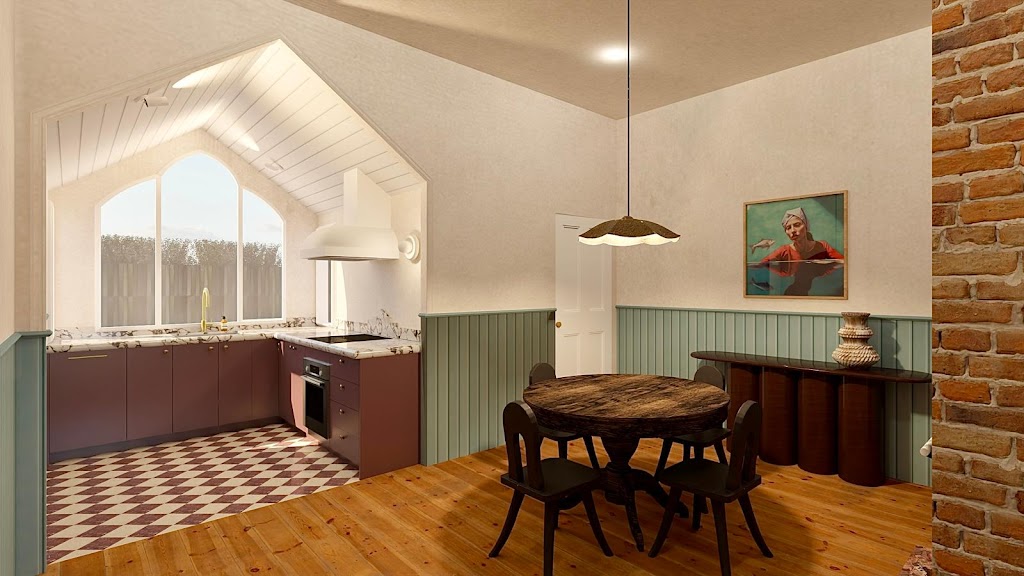 The 3D SPACE | 3D Design Modelling & Visualisation | Sexton Ct, Gordon VIC 3345, Australia | Phone: 0488 941 300