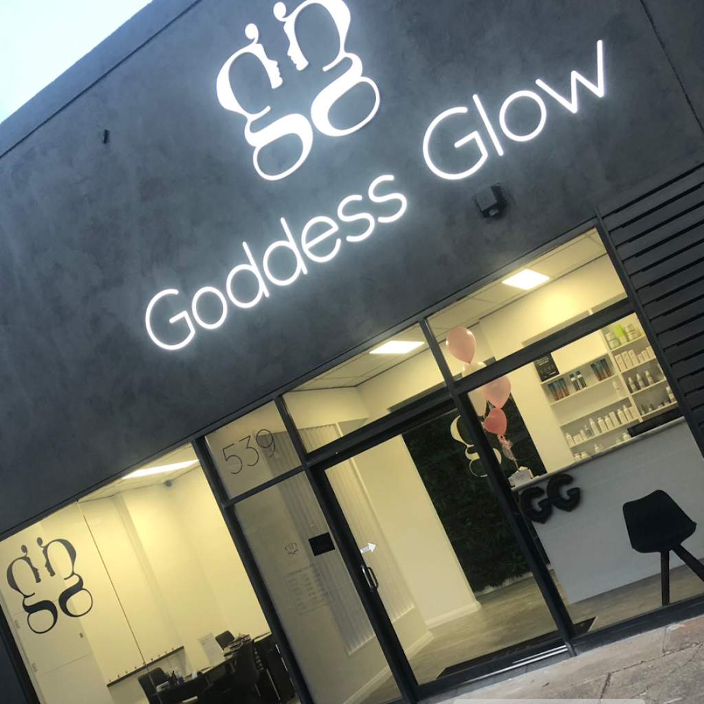 Goddess Glow | 539 Peel St, Tamworth NSW 2340, Australia | Phone: (02) 6766 2239