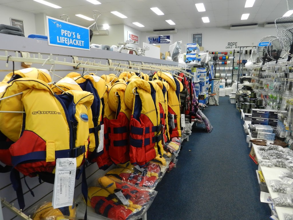 Reef Marine | store | 26 Prospect St, Mackay QLD 4740, Australia | 0749573521 OR +61 7 4957 3521