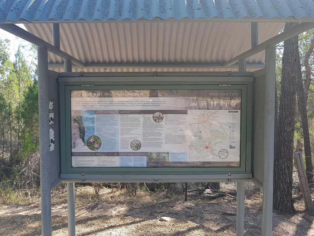 Spring Creek Walking Track | park | Beechworth VIC 3747, Australia