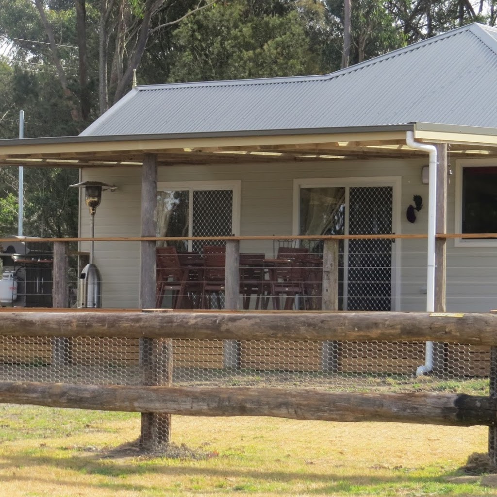 Sunny Corner Farm Stay | lodging | 45 Bumballa Rd, Wingello NSW 2579, Australia | 0420901070 OR +61 420 901 070