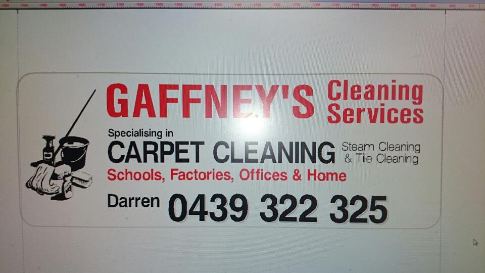 Gaffneys home services | 524 Thompson Rd, Norlane VIC 3214, Australia | Phone: 0439 322 325