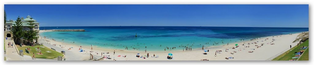 Ocean Beach Backpackers | travel agency | 1 Eric St, Cottesloe WA 6011, Australia | 0893845111 OR +61 8 9384 5111