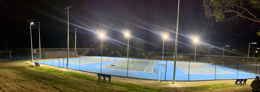 Langwarrin Tennis Club | Lloyd Park, On Frankston/Cranbourne Road, Langwarrin VIC 3910, Australia | Phone: (03) 9776 6454