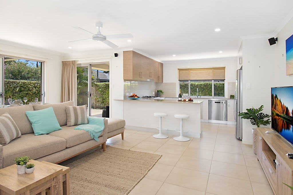 Seaside Escape | lodging | 4/20 Gibbon St, Lennox Head NSW 2478, Australia | 0266877888 OR +61 2 6687 7888