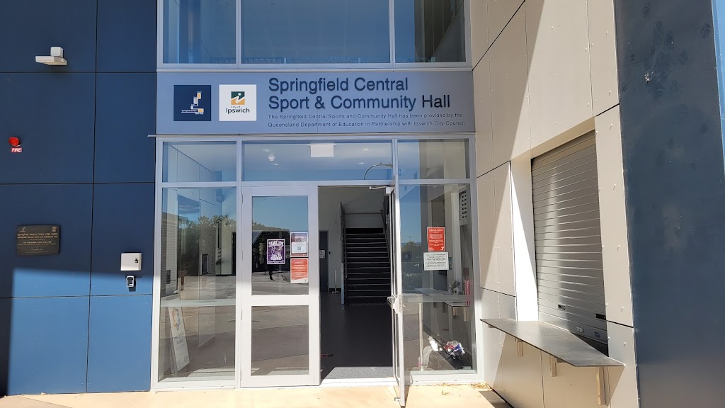YMCA Springfield Central Community Centre |  | 134A Parkland Dr, Springfield Lakes QLD 4300, Australia | 0476021906 OR +61 476 021 906