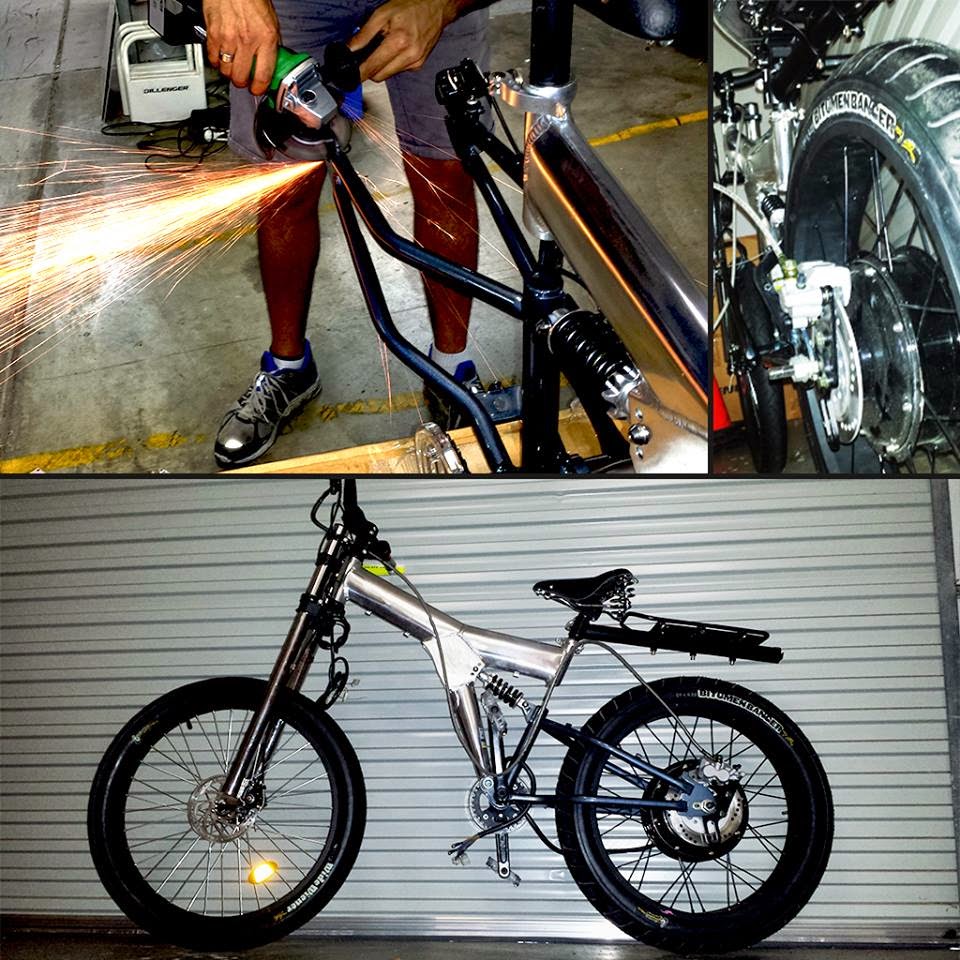 Dillenger Electric Bikes - Gold Coast | 3/11-13 Olympic Cct, Southport QLD 4215, Australia | Phone: 1300 014 317