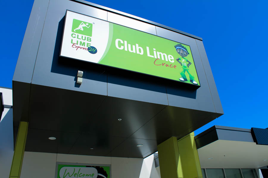 Club Lime Crace | 56 Abena Ave, Crace ACT 2911, Australia | Phone: 1300 115 463